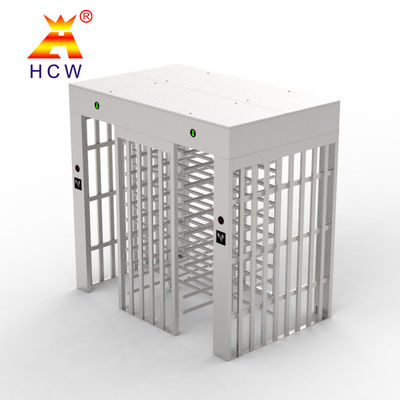 600mm Volledige Hoogteturnstile Poort voor de Gemeenschap van het Bouwwerfstation