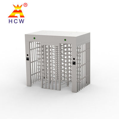 AC220-240V volledige Turnstile van de Hoogteveiligheid OF Poort van de code de Draaiende Ingang