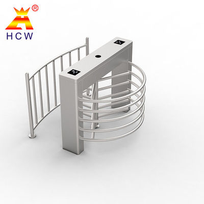 Het jatten van Turnstile SUS304 1.2mm van de Kaart de Halve Hoogte Controle van de Dikteelektromagneet