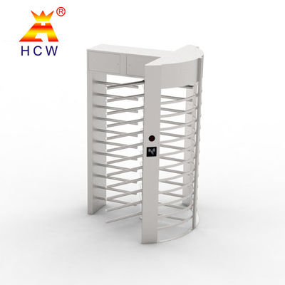 De handturnstile SS304 van de Metaal Draaiende Poort Volledige Poort van de Hoogtedeur