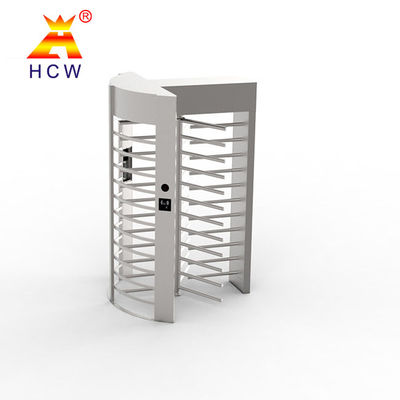 Voet Draaiende Deurturnstile SUS304 Turnstyle Automatische Poorten