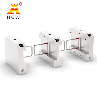0.5s hoge snelheids de Automatische Turnstile Barrière 40W van de Poort Interne Schommeling