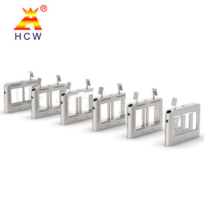 770mm hoogte Automatische Turnstile de Schommelingspoorten van de Poortip55 Luchthaven