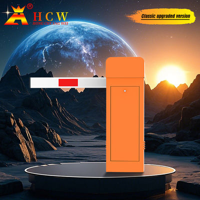 HCW DC-motor 24 V beveiligingsgrenspoort Universele afstandsbediening voor parkeerterrein systeem