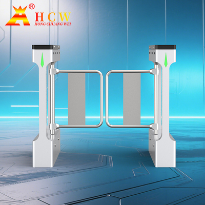HCW Swing Turnstile Gate Smart Biometric Access Control met gezichtsherkenning
