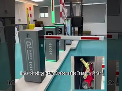 CW219 Barrier Gate RFID Security Smart Wireless Remote Control Uitbreidbaar voor gebruik op parkeerplaatsen