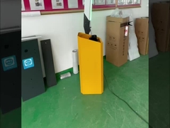 RFID-beveiligingsgrenspoort slimme draadloze afstandsbediening uitbreidbaar voor parkeerterreingebruik