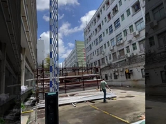 HCW Automatische Parkeergarage Voertuig Barriere Poort Met Servomotor Snelle snelheid 1-6m Boom