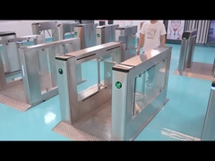 HCW Draaipoort slagboom