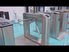 HCW-barrièrepoort schommeldraaien