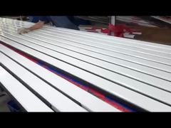 Massaproductie in de fabriek